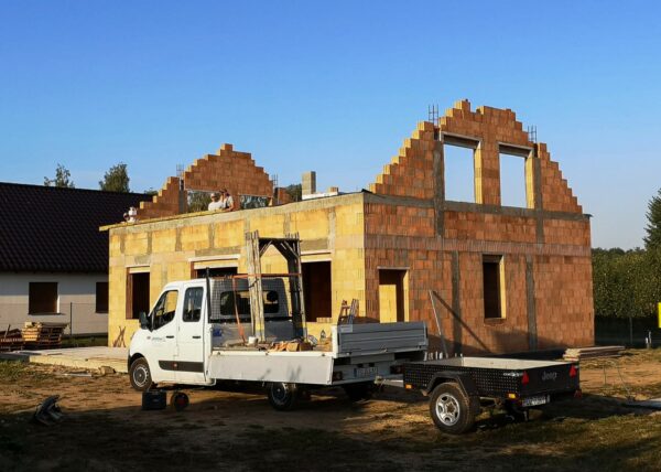Dach krok po kroku firma Marcin Adamski Zielątkowo