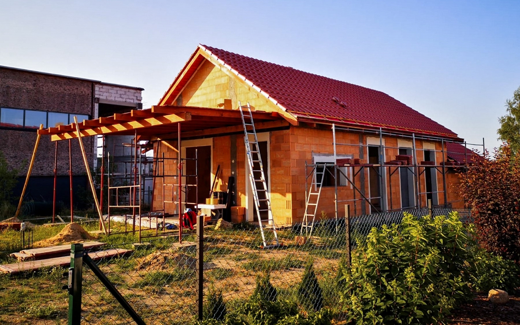 PROJEKT INDYWIDUALNY - KIEKRZ