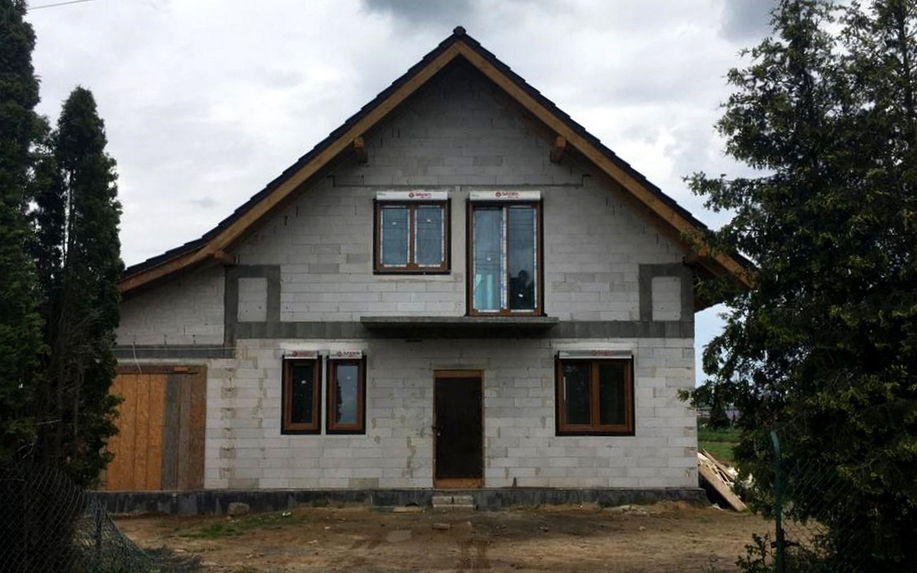 DOM PRZY OLIWKOWEJ 5 - CHLUDOWO