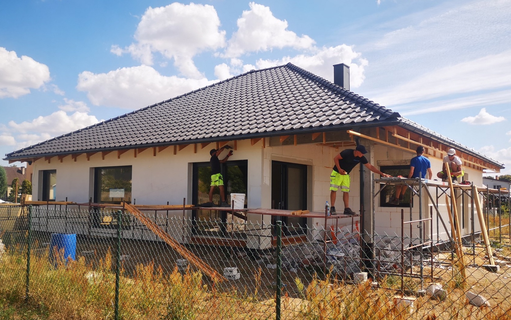 PROJEKT INDYWIDUALNY - GRZEBIENISKO