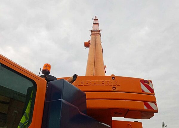 firma budowlana na Morasku