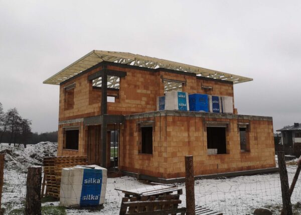 firma budowlana na Morasku