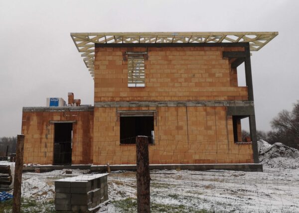 firma budowlana na Morasku