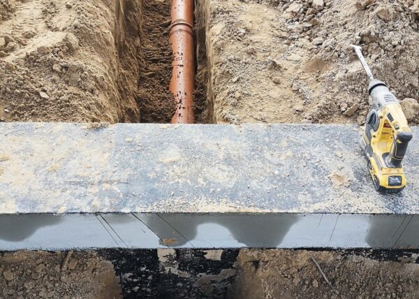 firma budowlana na Morasku