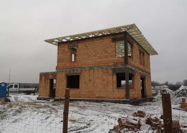 firma budowlana na Morasku