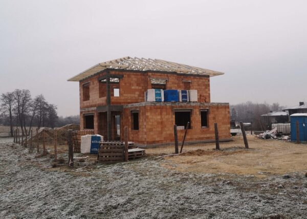 firma budowlana na Morasku