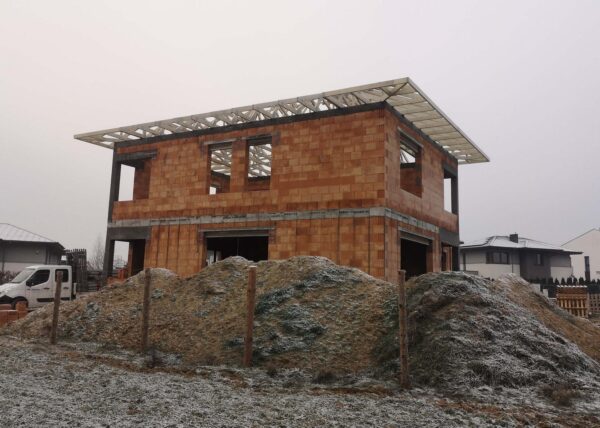 firma budowlana na Morasku