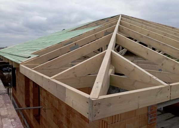 firma budowlana na Morasku