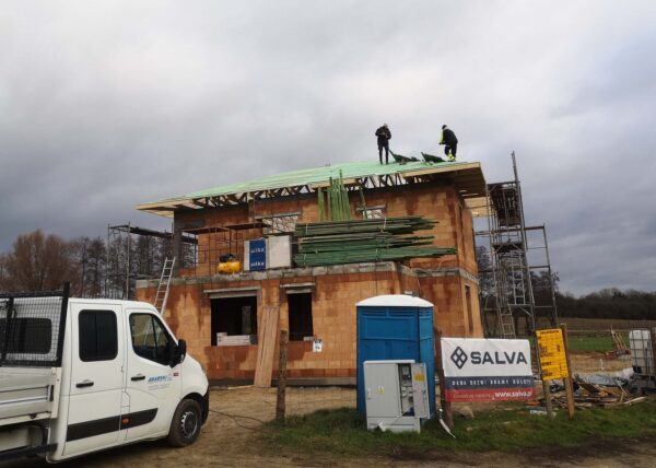 firma budowlana na Morasku