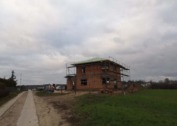 firma budowlana na Morasku