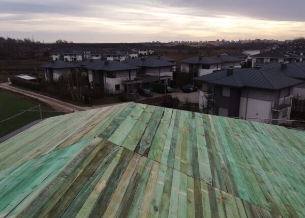 firma budowlana na Morasku