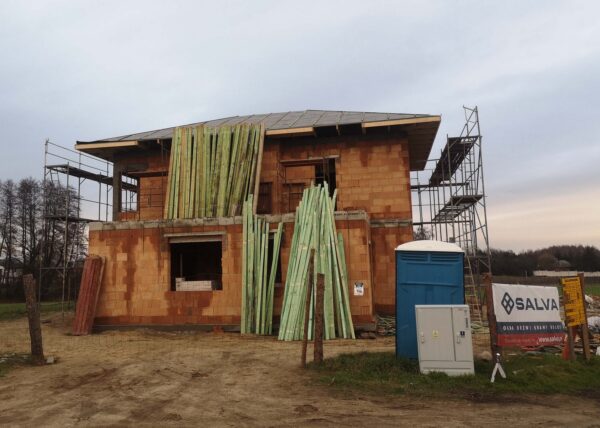 firma budowlana na Morasku