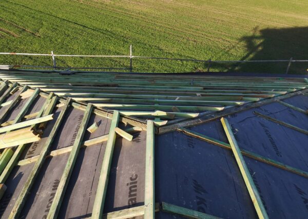 firma budowlana na Morasku