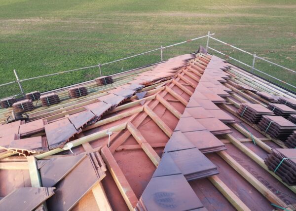 firma budowlana na Morasku