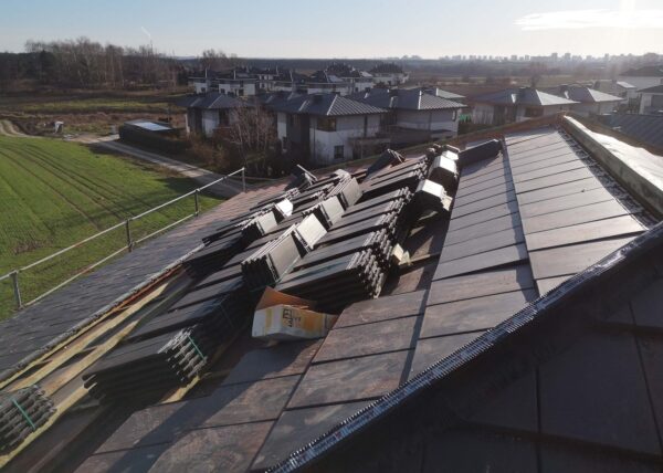 firma budowlana na Morasku