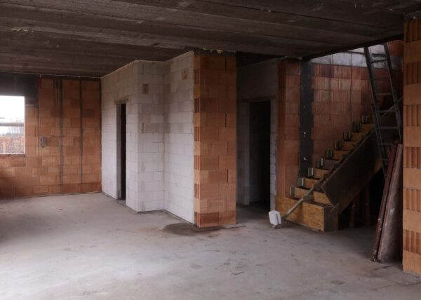 firma budowlana na Morasku