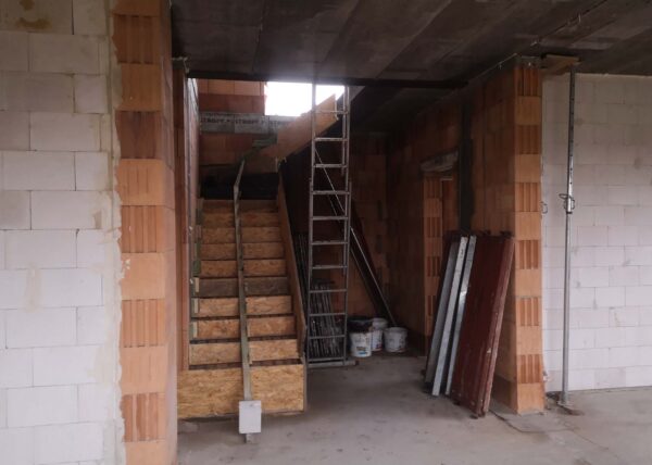 firma budowlana na Morasku