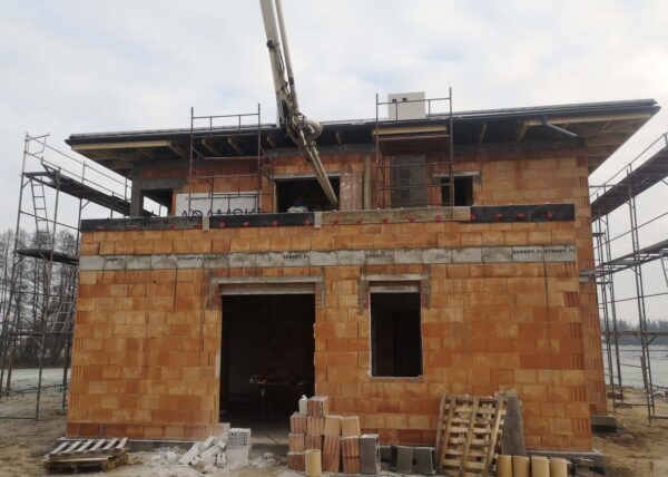 firma budowlana na Morasku