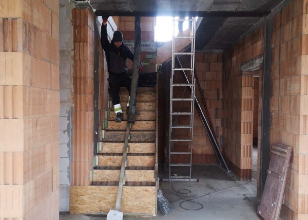 firma budowlana na Morasku