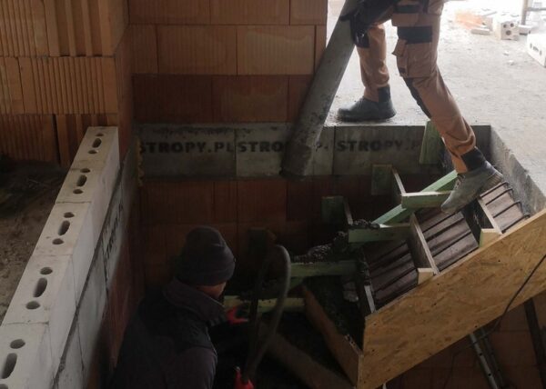 firma budowlana na Morasku