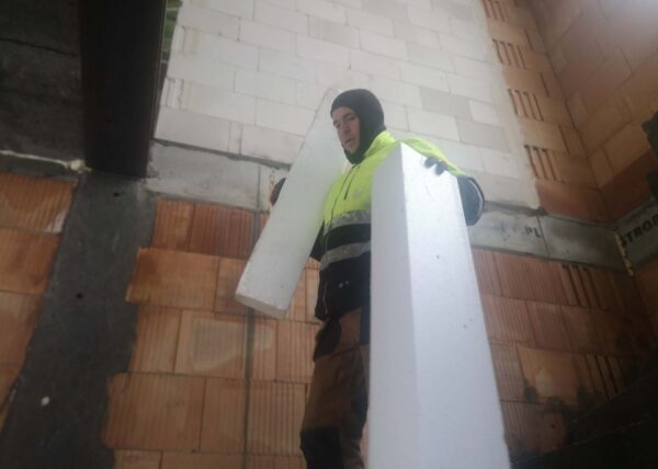 firma budowlana na Morasku