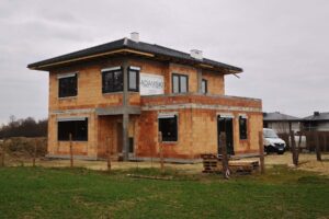 firma budowlana na Morasku