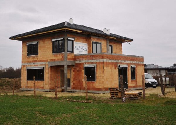 firma budowlana na Morasku