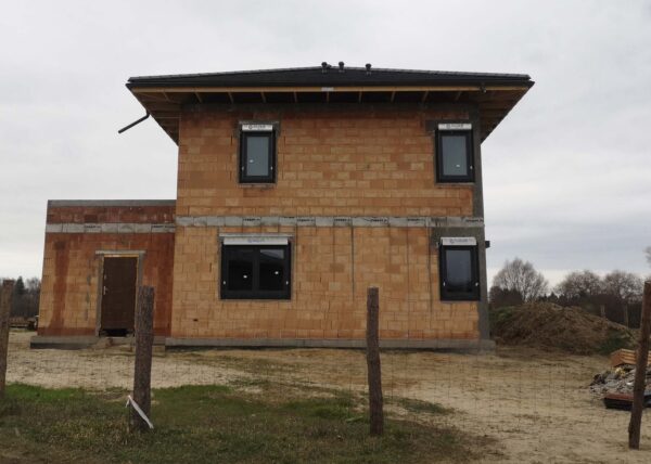 firma budowlana na Morasku