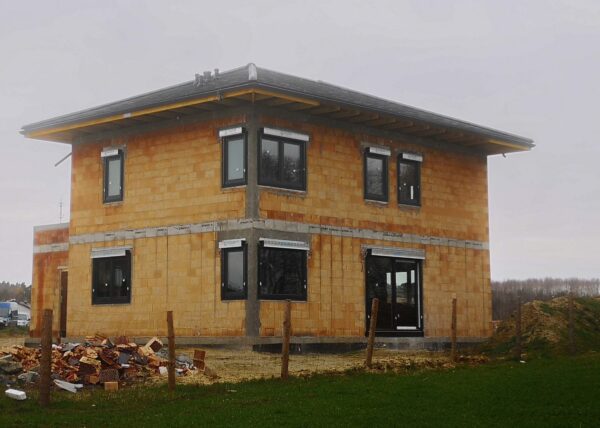 firma budowlana na Morasku