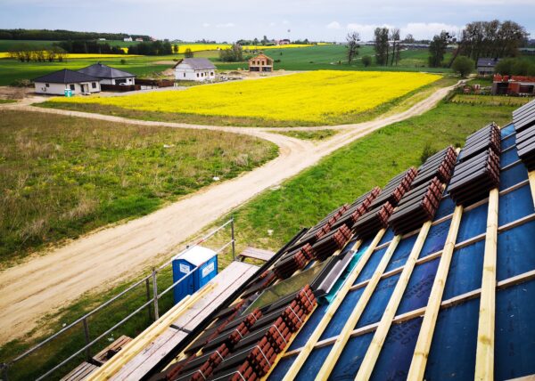 firma budowlana Adamski - Napachanie