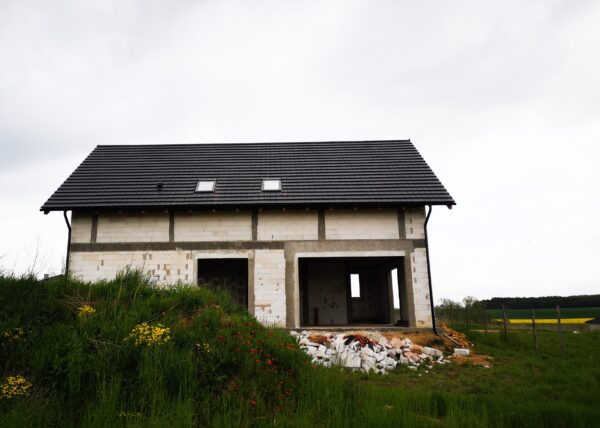 firma budowlana Adamski - Napachanie