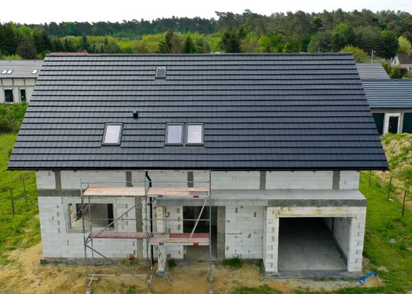 firma budowlana Adamski - Napachanie