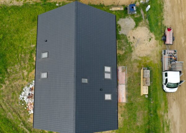 firma budowlana Adamski - Napachanie