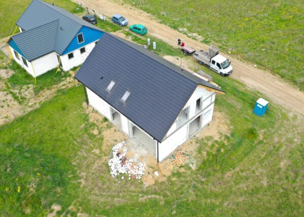 firma budowlana Adamski - Napachanie