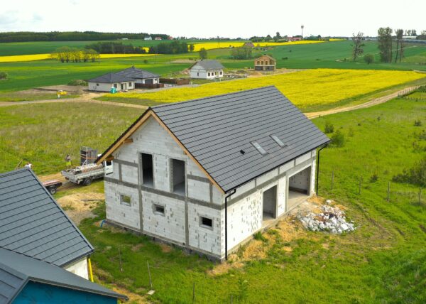 firma budowlana Adamski - Napachanie