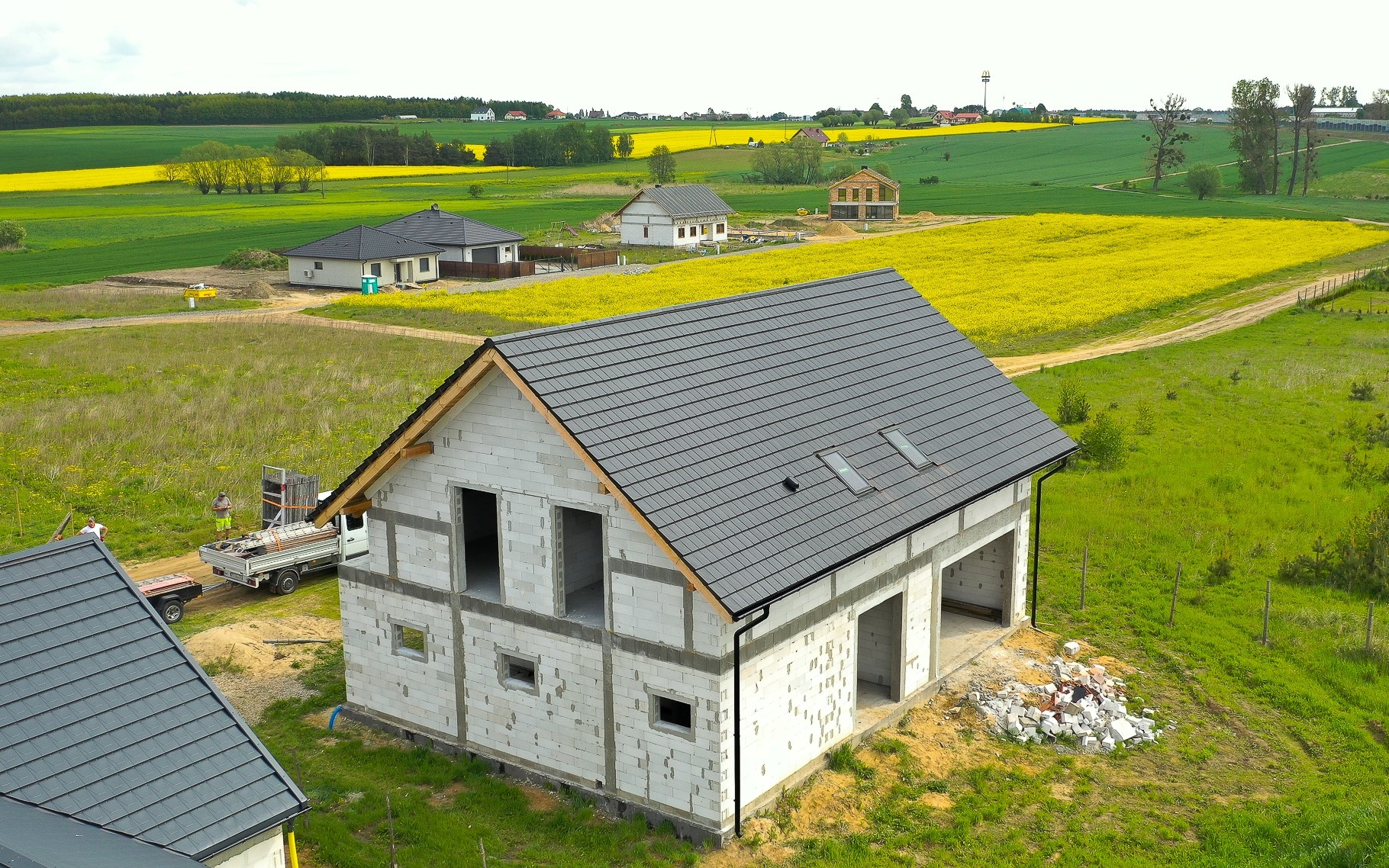 PROJEKT INDYWIDUALNY - NAPACHANIE