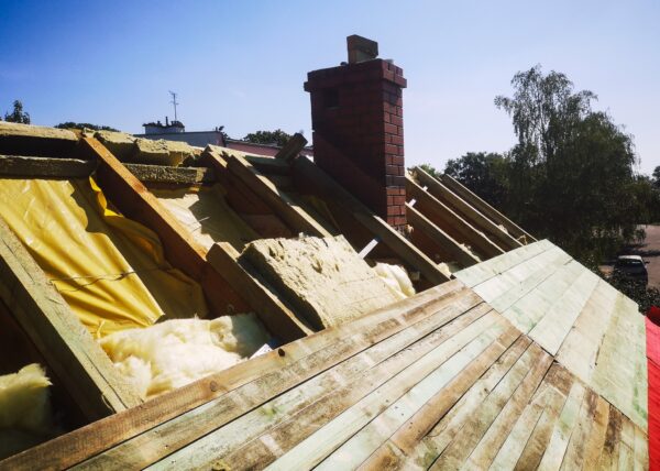 adaptacja budynku Chludowo