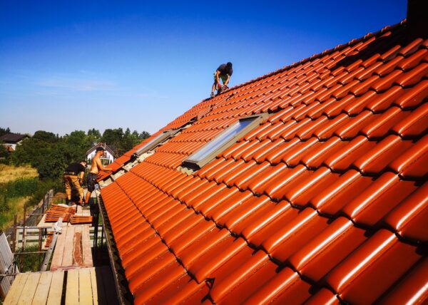 adaptacja budynku Chludowo