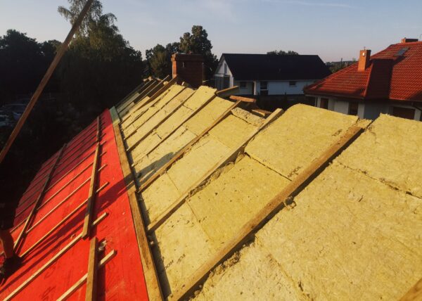 adaptacja budynku Chludowo