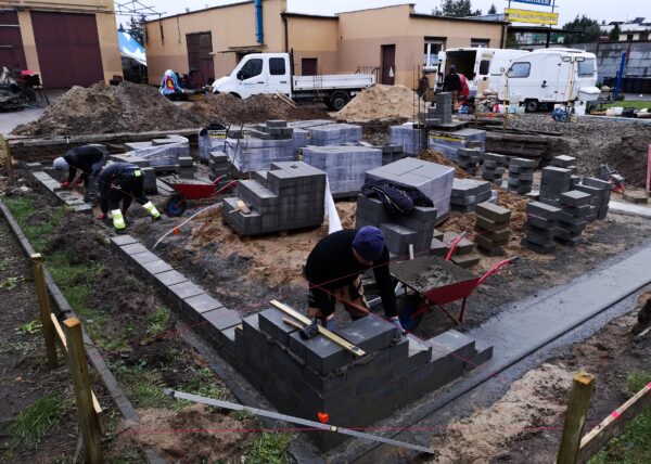 pracujemy w Rokietnicy, Kiekrzu, Morasku, Chybach