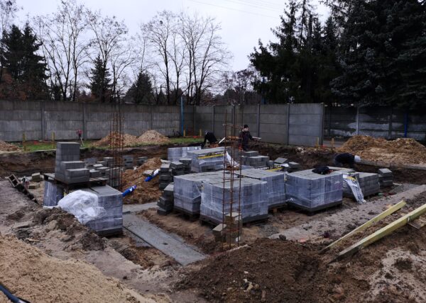 pracujemy w Rokietnicy, Kiekrzu, Morasku, Chybach