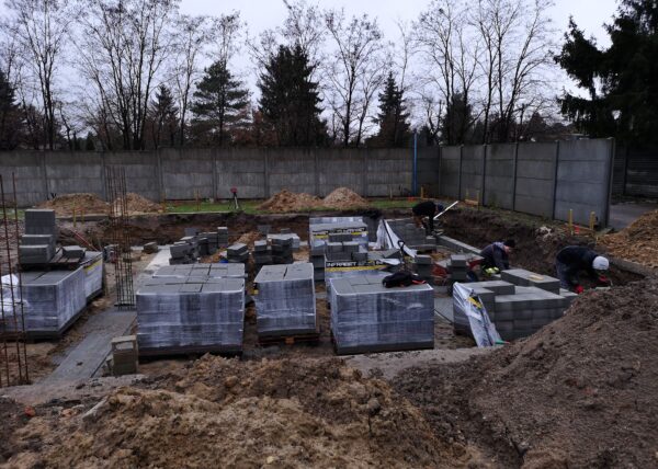 pracujemy w Rokietnicy, Kiekrzu, Morasku, Chybach