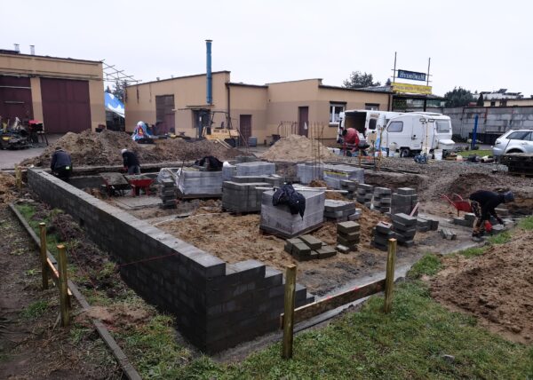 pracujemy w Rokietnicy, Kiekrzu, Morasku, Chybach