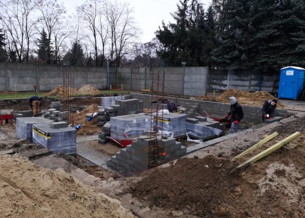 pracujemy w Rokietnicy, Kiekrzu, Morasku, Chybach