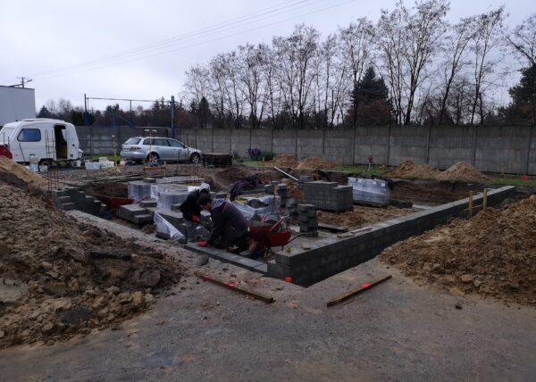 pracujemy w Rokietnicy, Kiekrzu, Morasku, Chybach