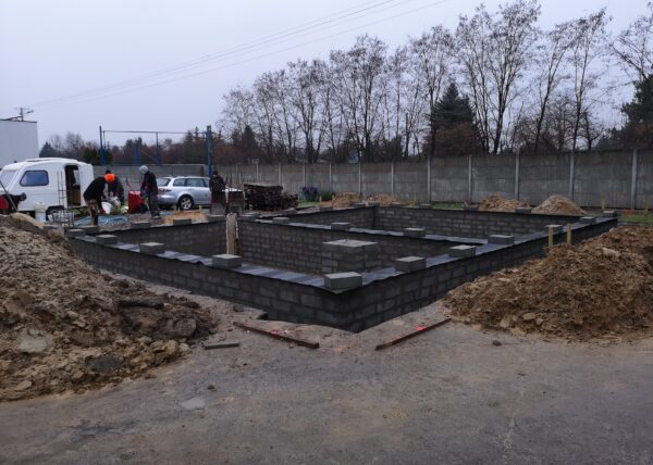 pracujemy w Rokietnicy, Kiekrzu, Morasku, Chybach