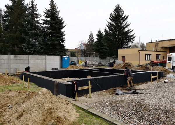 pracujemy w Rokietnicy, Kiekrzu, Morasku, Chybach