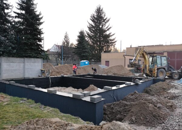 pracujemy w Rokietnicy, Kiekrzu, Morasku, Chybach