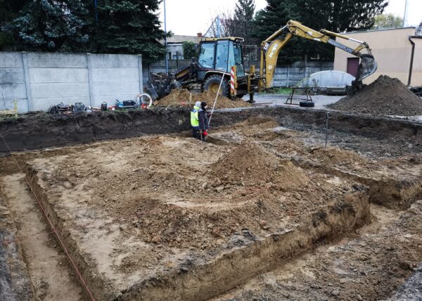 pracujemy w Rokietnicy, Kiekrzu, Morasku, Chybach