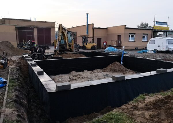 pracujemy w Rokietnicy, Kiekrzu, Morasku, Chybach